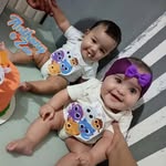 Zoe e Anthony - @geminhosza - Instagram