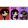 Zoe, Mel, & Anthony 🫶⭐✨ - @zoe.mel.anthony - TikTok