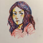 Zoe Barrett - @art_by_zo - Instagram