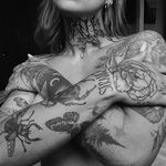 Zoe🌛 - @zoeblack.ink - Instagram