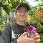 Zoe Chase - @theadventuresofanawkwardturtle - Instagram