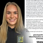 Zoe Hill - @levelupwithzoe - Instagram