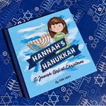 zoe levy - @hannahs.hanukkah - Instagram