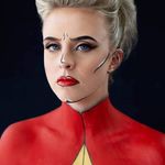 Zoe Lund - @alexandra_._beauty - Instagram