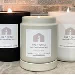 zoe + greg - @zoe_and_greg_luxury_candle - Instagram