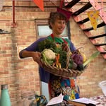 Zoe Marks - @nomadicgreenchef - Instagram