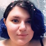 Zoe McCabe - @dowviolet - Instagram