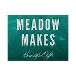 Zoe Meadows - @meadowmakes21 - Instagram