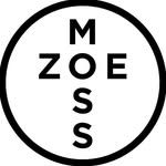 Zoe Moss - @moezoss - Instagram