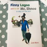 Zoe Moss - @finnylagoo - Instagram
