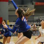 Zoe Ogden - @zoeogdenvolleyball2025 - Instagram