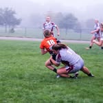 Zoë Olson - @zoeolsonrugby - Instagram