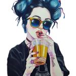 Zoe Olvera - @roseduddude - Instagram