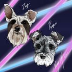 Zoe & Pepper - @zoepepper2019 - Instagram