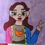 Zoe Petersen - @vintagelatte1908 - Instagram