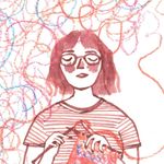 Zoë Petersen Illustration - @ziptothemoon - Instagram