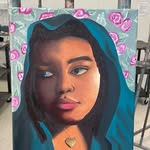 Zoe Pringle - @pringlez1art - Instagram