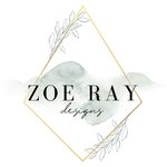 Zoe Ray Tracey - @zoeraydesigns - Instagram