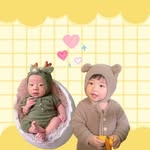 伊伊睿睿成長日記 - @zoeray_growthdiary - Instagram