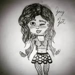 zoe read - @art_nerd01 - Instagram