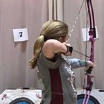 Zoe Ritchie - @archery_acc - Instagram