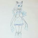 Zoe Ritchie - @nyastablook_art711 - Instagram