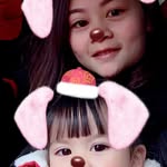 Zoe Ting - @dazhoutingruibo - Instagram