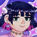 Zoë Warner - @zoedoesartstuff - Instagram