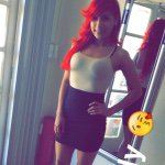 Zulema Smith - @miss_redd90 - Instagram