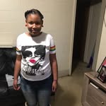 Gabrielle Zy’Kia Wilson - @gabriellezykia - Instagram